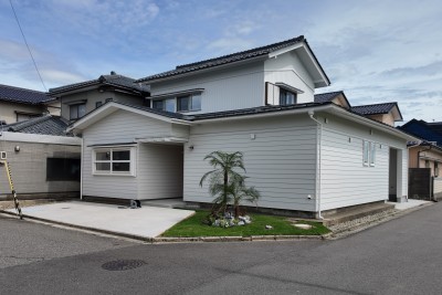 福井市八ツ島町中古住宅