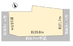勝山市北郷町坂東島 売土地
