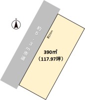 永平寺町東古市 売土地