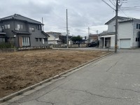 福井市文京5丁目 売土地（区画①）