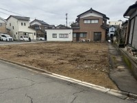 福井市文京5丁目 売土地（区画②）