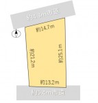 鯖江市入町 売土地