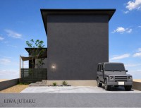 《福井市二の宮分譲地》売建プラン★区画1-7★
