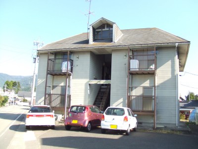 【空き：無し】（１Ｒ）コーポ永和楽間B棟