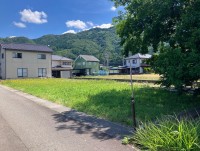 永平寺町東古市 売土地