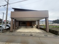 永平寺町谷口 中古住宅