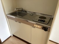 【空き：2部屋】（１ＤＫ）コーポ永和楽間A棟