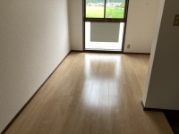 【空き：2部屋】（１ＤＫ）コーポ永和楽間A棟