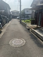 敦賀市呉竹町一丁目 売土地