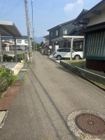 敦賀市呉竹町一丁目 売土地