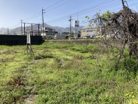 勝山市郡町3丁目 売土地
