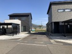 勝山市滝波町4丁目分譲地 ☆残り２区画☆