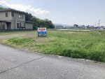 永平寺町飯島 売土地