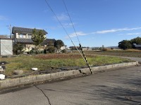 あわら市河間 売土地