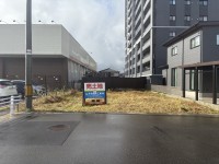 福井市二の宮２丁目 分譲地