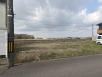 あわら市中番 売土地