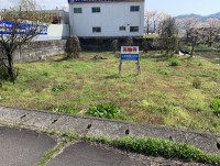 勝山市郡町3丁目 売土地