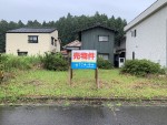 あわら市二面 売土地