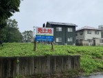 あわら市二面 売土地
