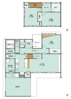 福井市八ツ島町中古住宅