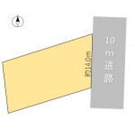 福井市上江尻町9字 売土地