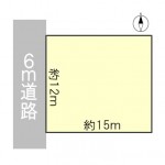 坂井町大味売土地