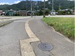 永平寺町谷口 売土地