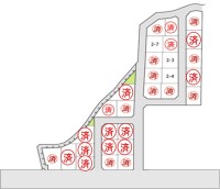 永平寺町鳴鹿山鹿分譲地 ☆残3区画☆