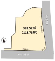 福井市和田中町 売土地