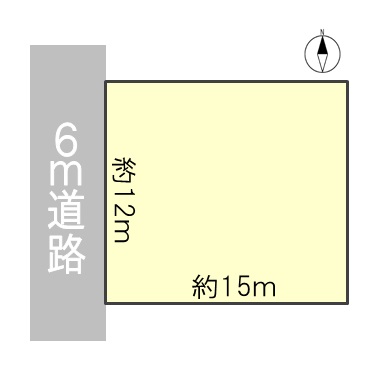 坂井町大味売土地