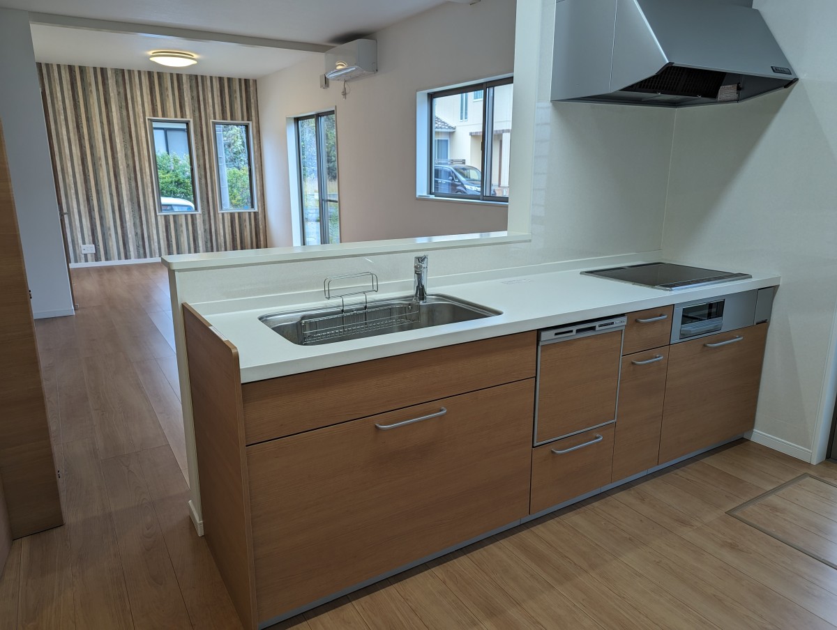 あわら市二面（2号棟）中古住宅