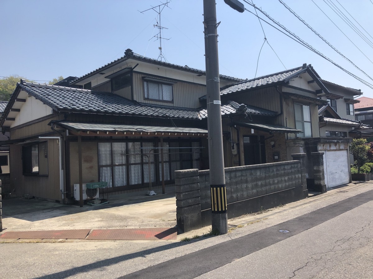 坂井市三国町覚善中古住宅　価格改定しました！