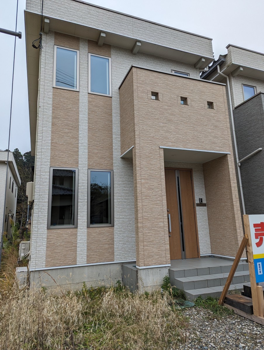 あわら市二面中古住宅2号棟　お値下げしました！