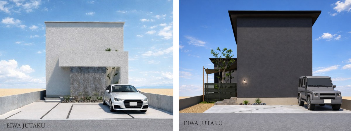 福井市高木、二の宮分譲地　売建プラン始めました！